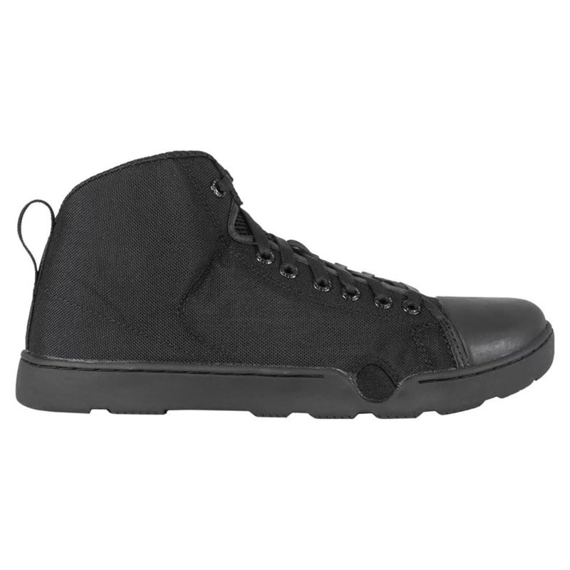 Altama Unisex Maritime Mid Dive Fin-Compatible Tactical Boots with Water Drainage Ports & Water-Resistant PU Contoured Insole, Black, 6, Regular - Image 2